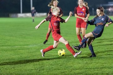 Bild 140 - B-Juniorinnen VfL Pinneberg - Eimsbuettler TV : Ergebnis: 1:0